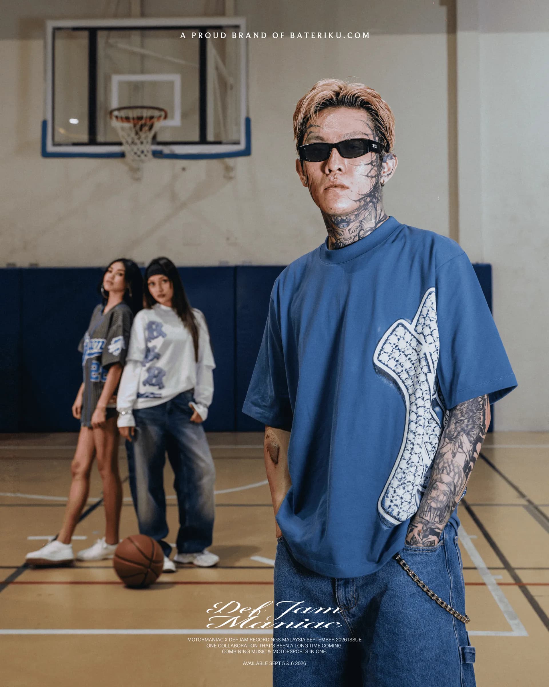 "The Blueprint" Short Sleeve T-Shirt
