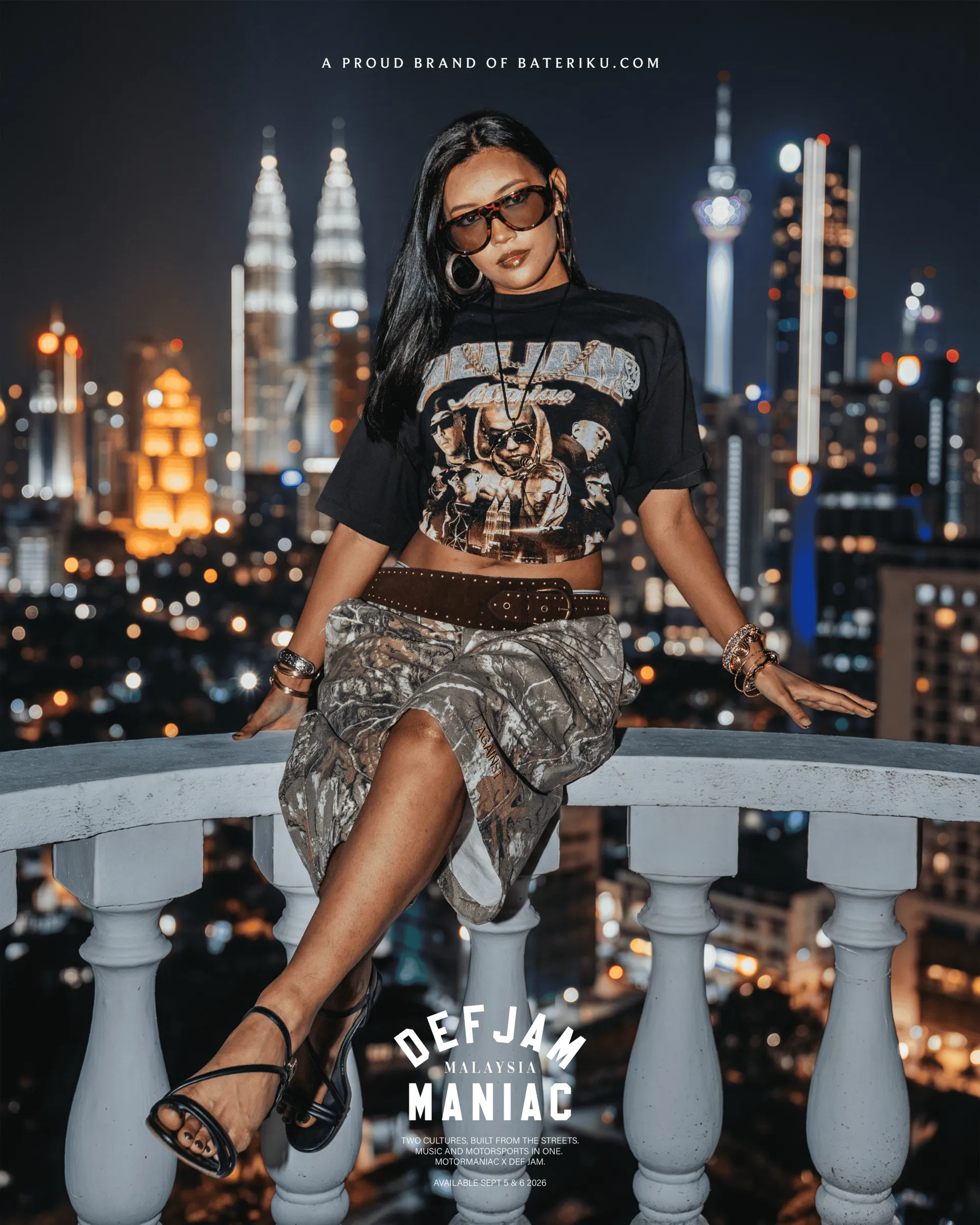 "Roll Call" Short Sleeve T-Shirt