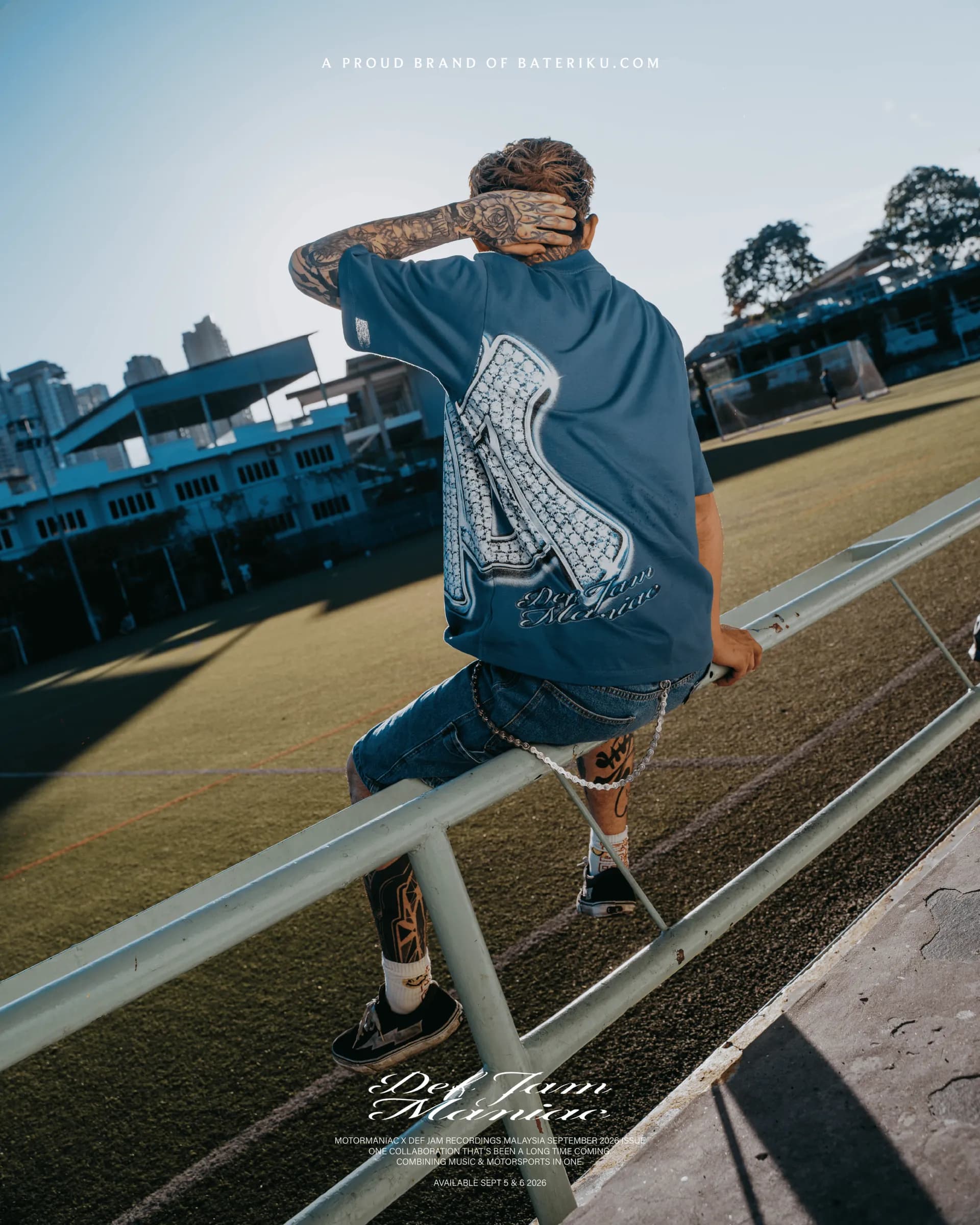 "The Blueprint" Short Sleeve T-Shirt