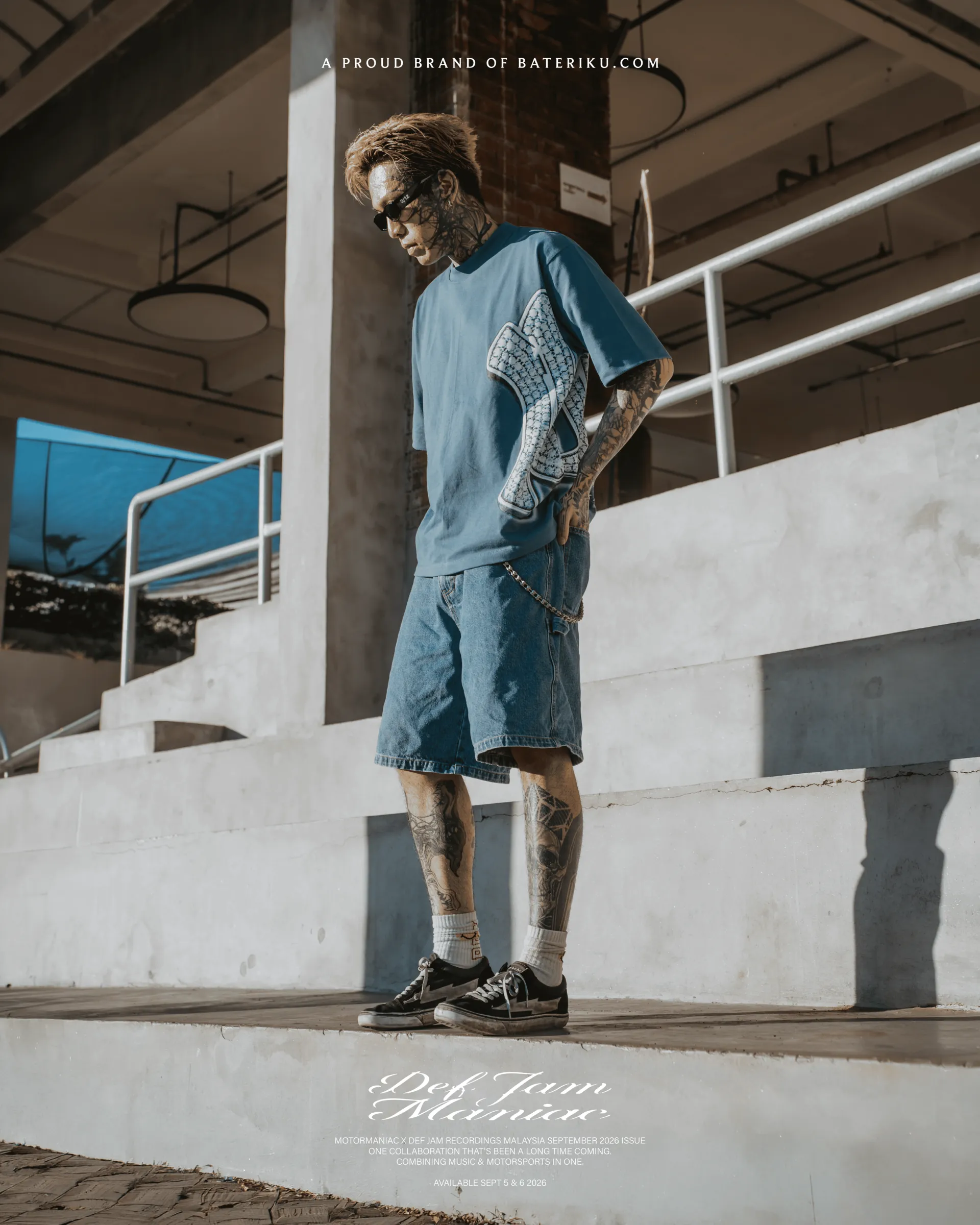 "The Blueprint" Short Sleeve T-Shirt