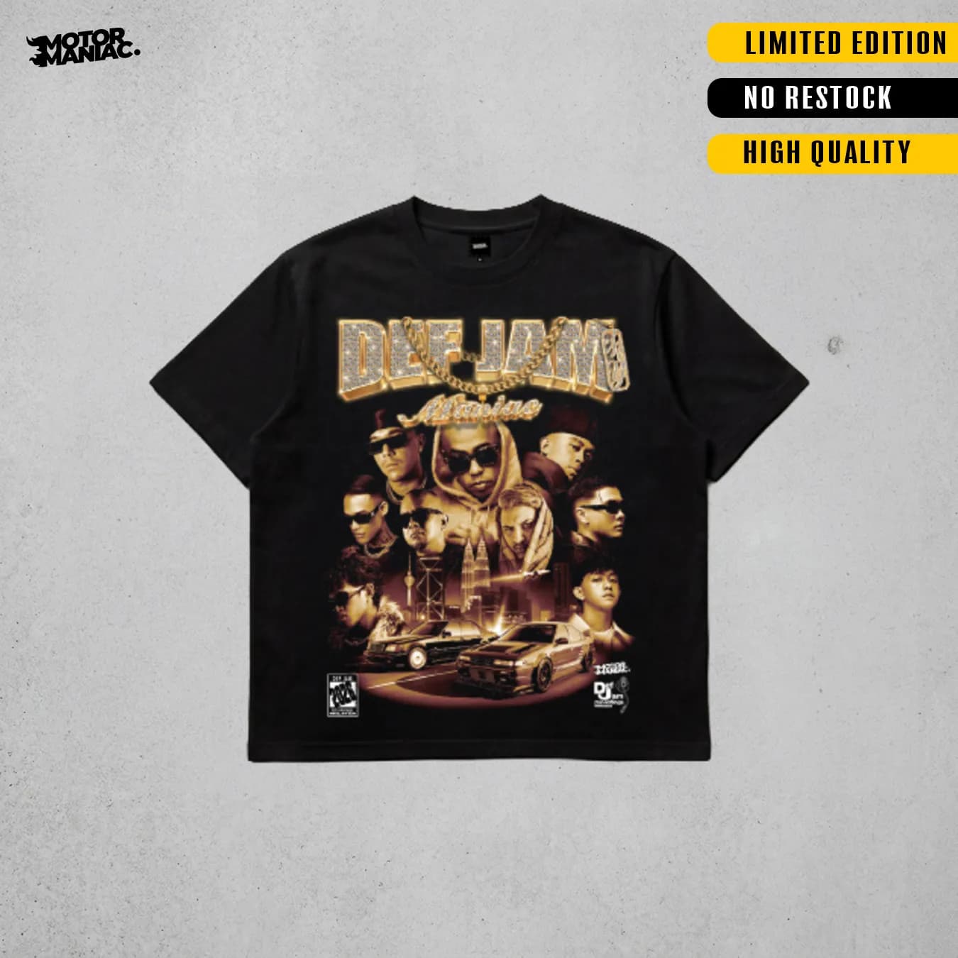 "Roll Call" Short Sleeve T-Shirt