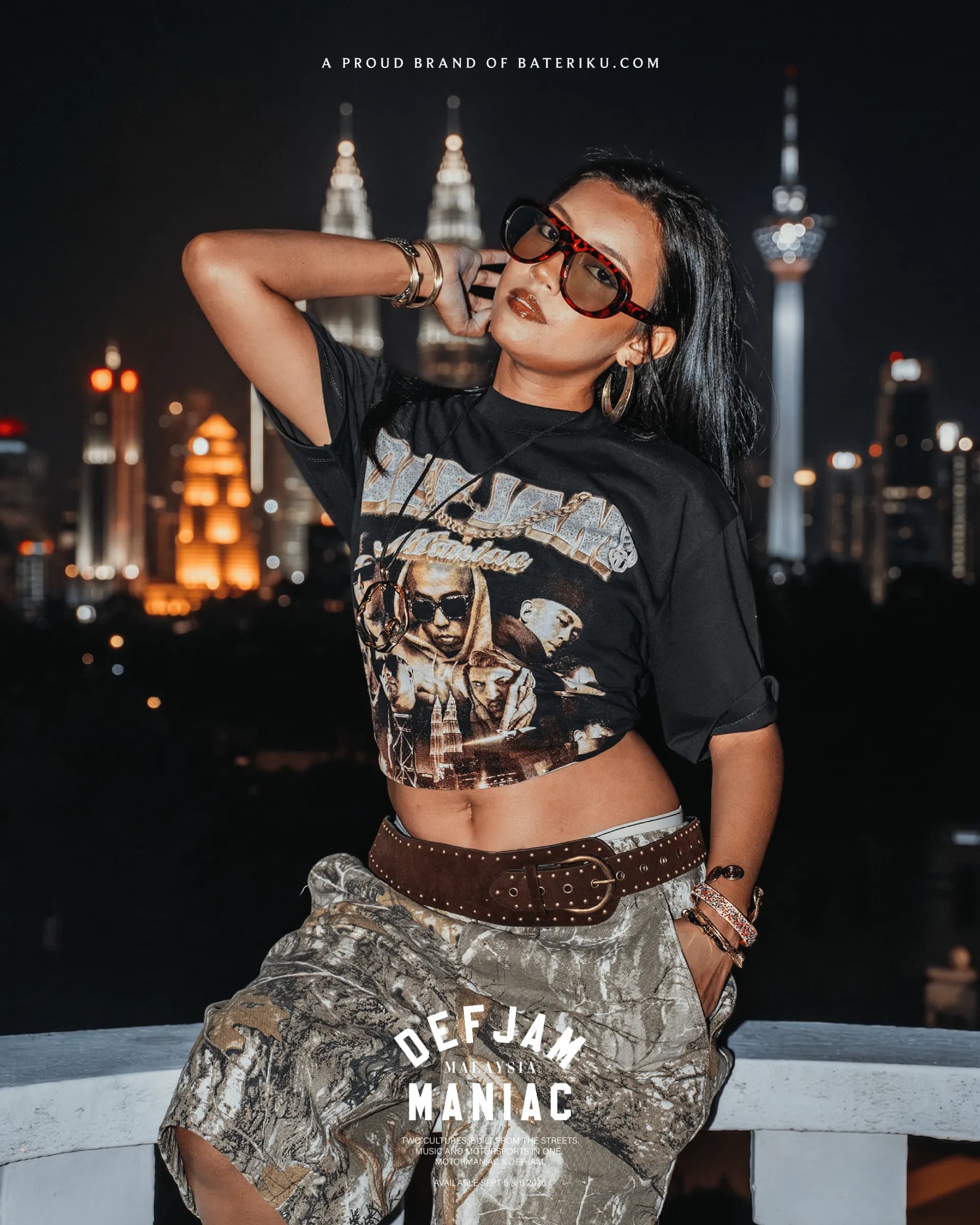 "Roll Call" Short Sleeve T-Shirt