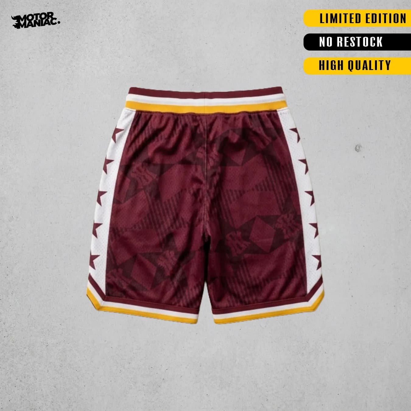 "Starting Five" Basketball Jersey Set