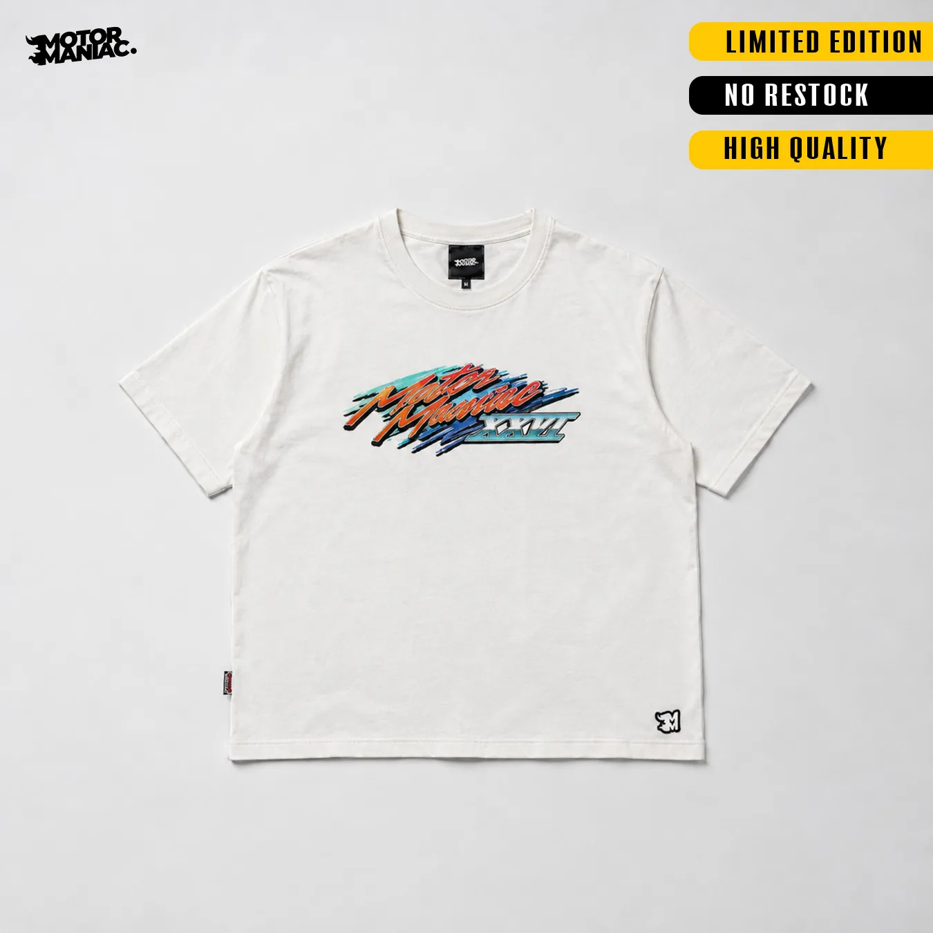 "Neck Breaker" Short Sleeve T-Shirt