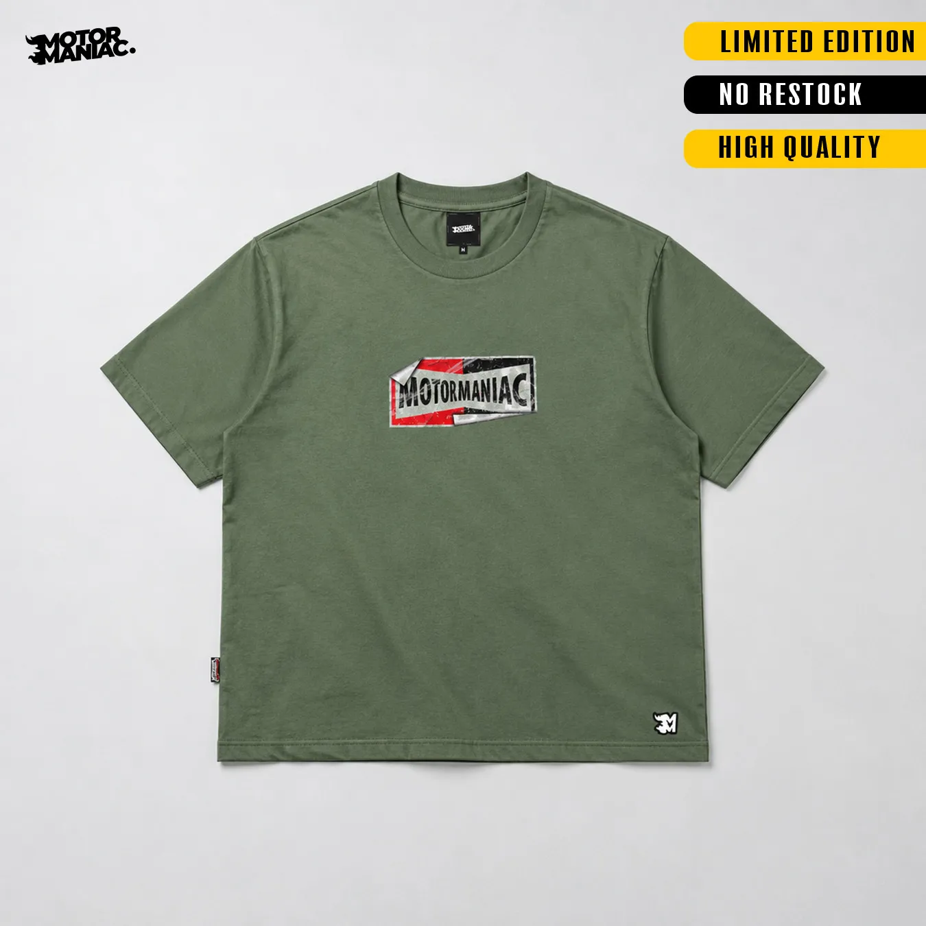"Talladega" Short Sleeve T-Shirt