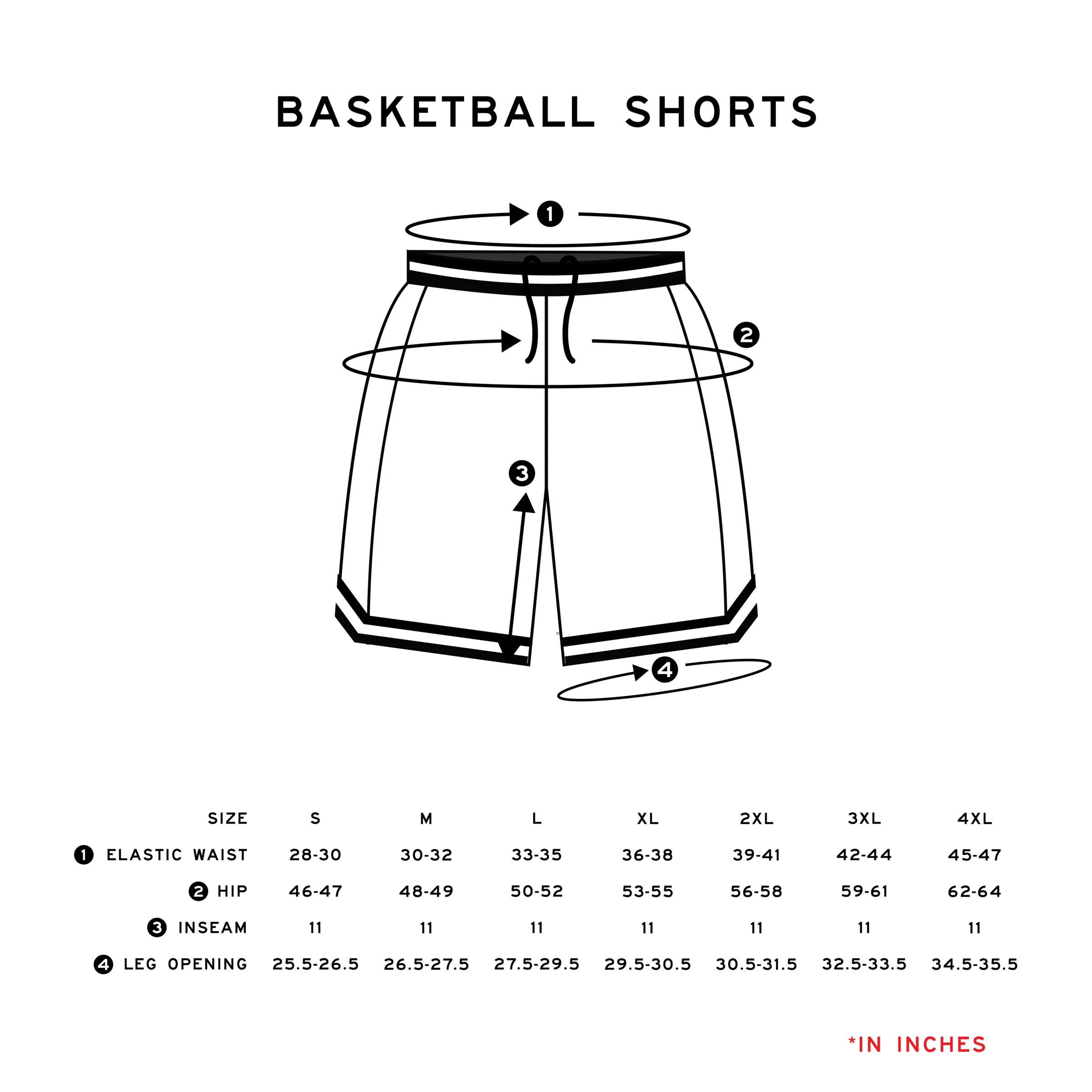 "Starting Five" Basketball Jersey Set