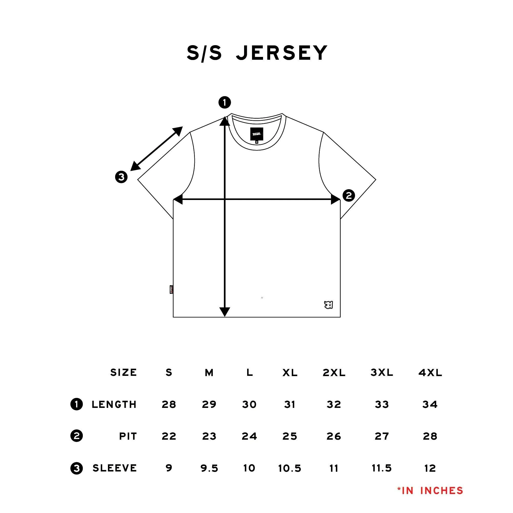 Motormaniac "Zipper Upper V2" Zipper Short Sleeve Jersey