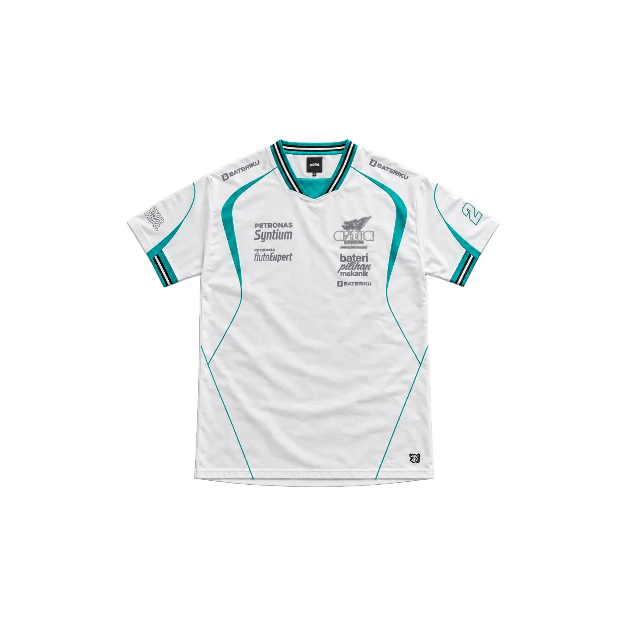 "Ivory Arrow" Short Sleeve Jersey