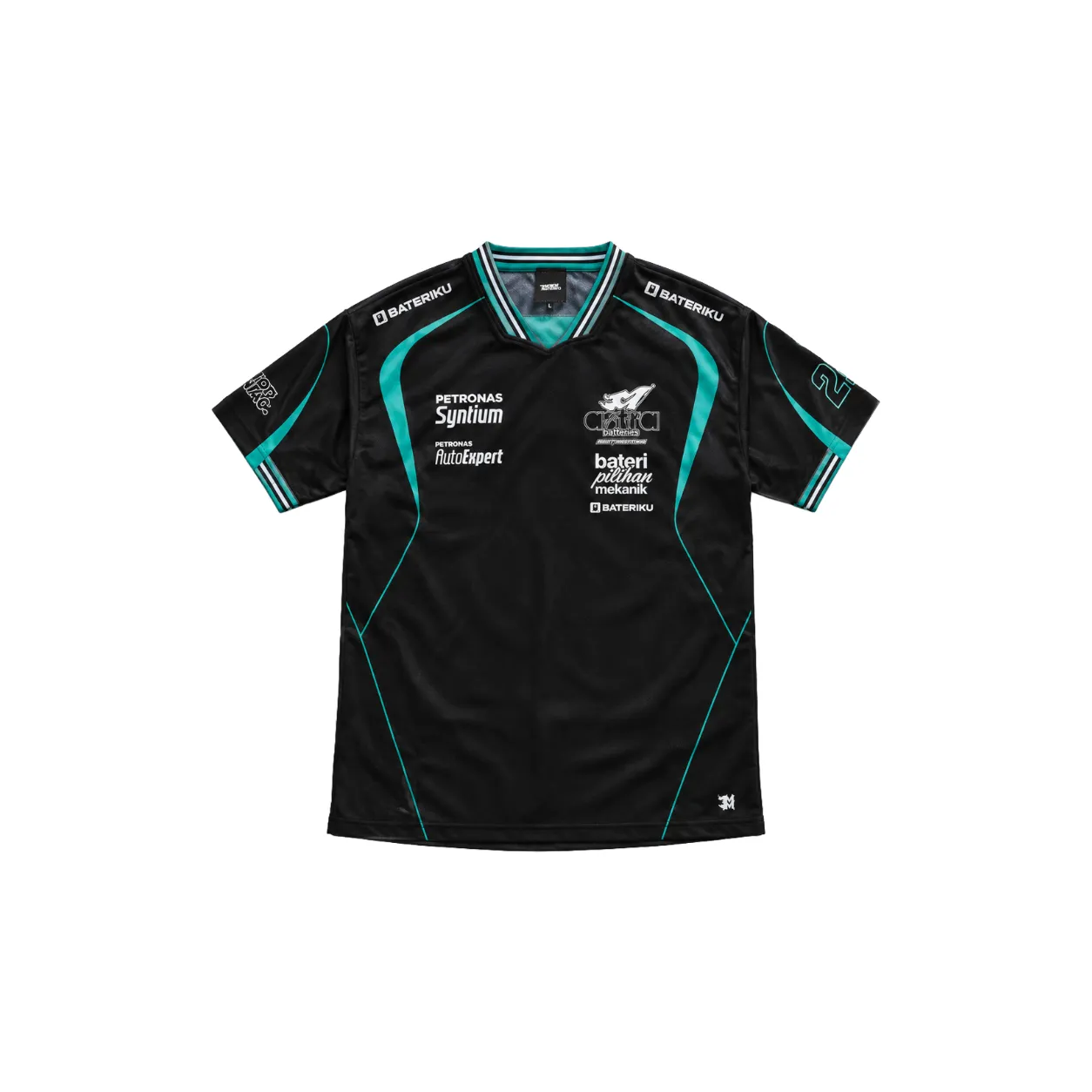 Motormaniac X Petronas Syntium Collection