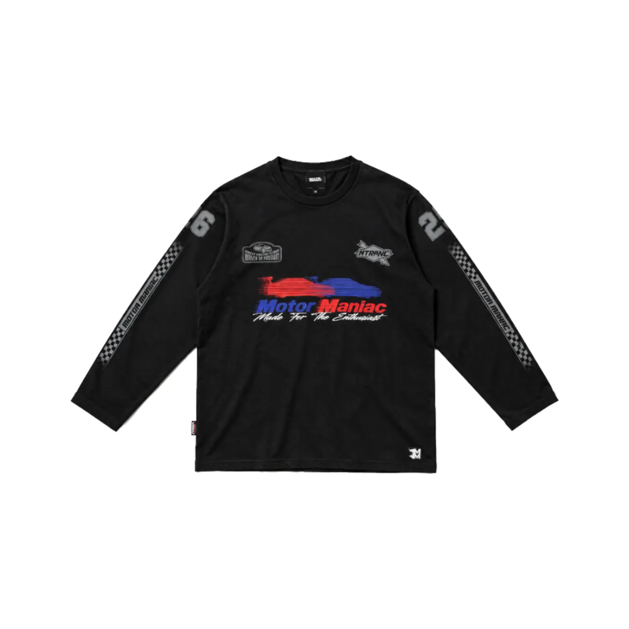 "Primetime" Long Sleeve T-Shirt