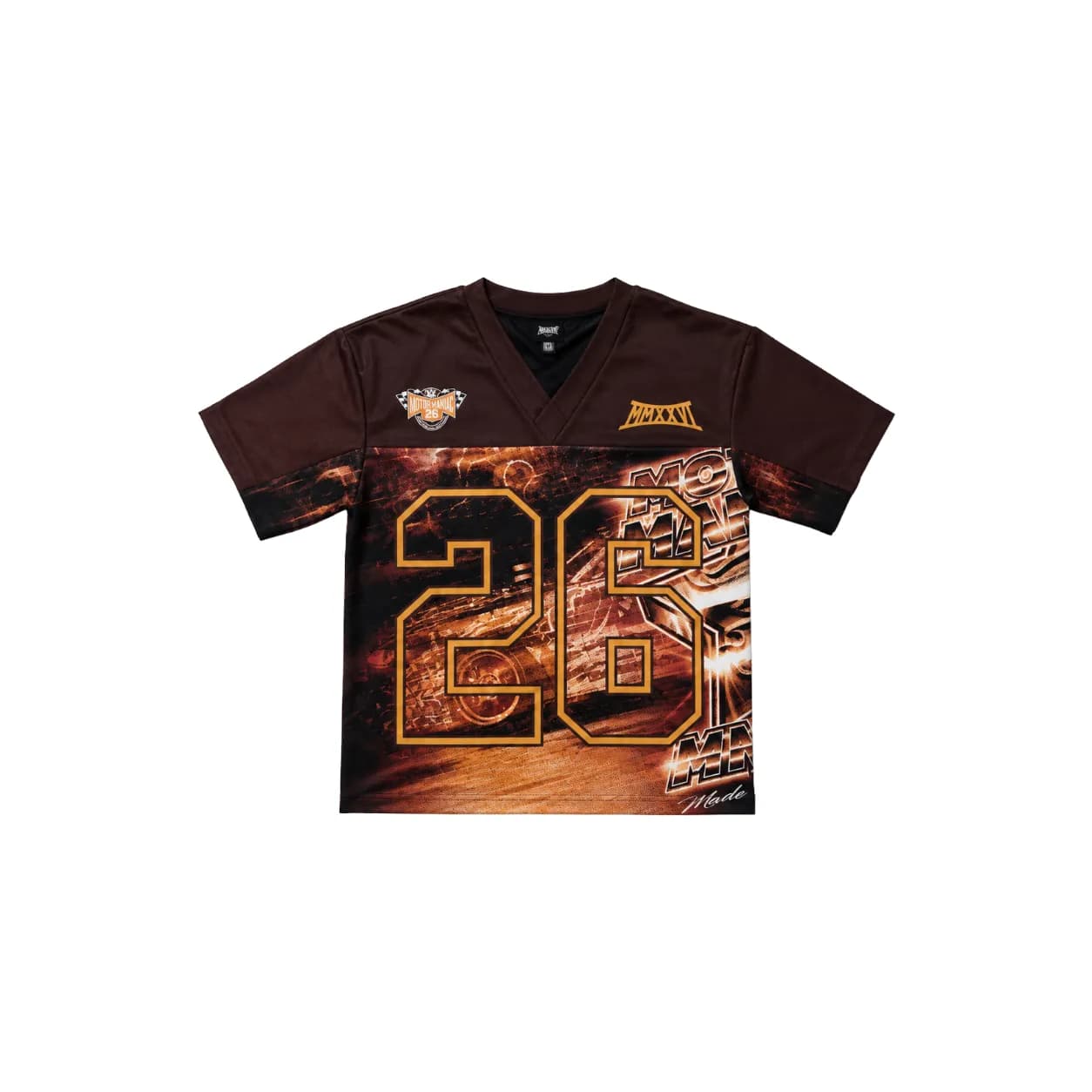 Motormaniac "Classic Junkie" Collection