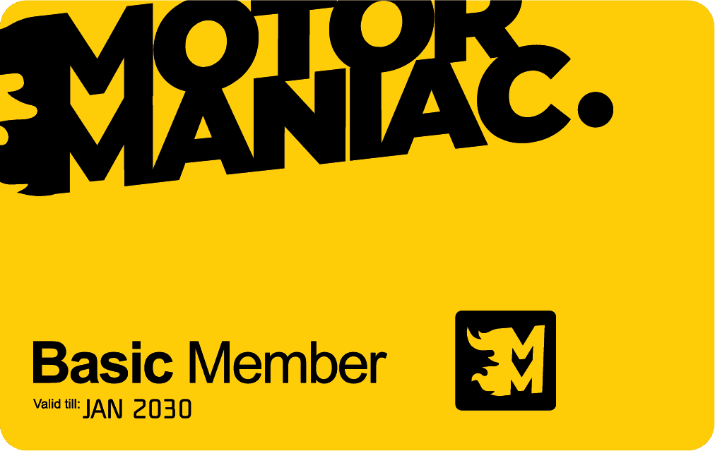 Basic member card