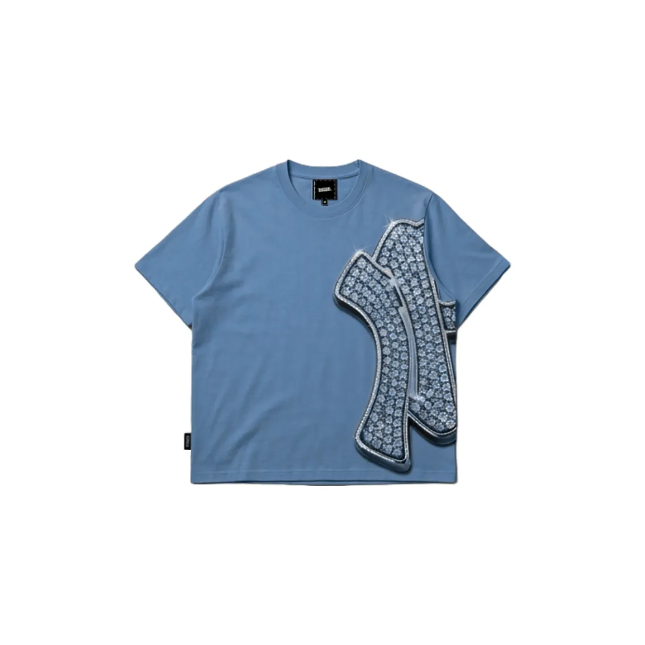 "The Blueprint" Short Sleeve T-Shirt