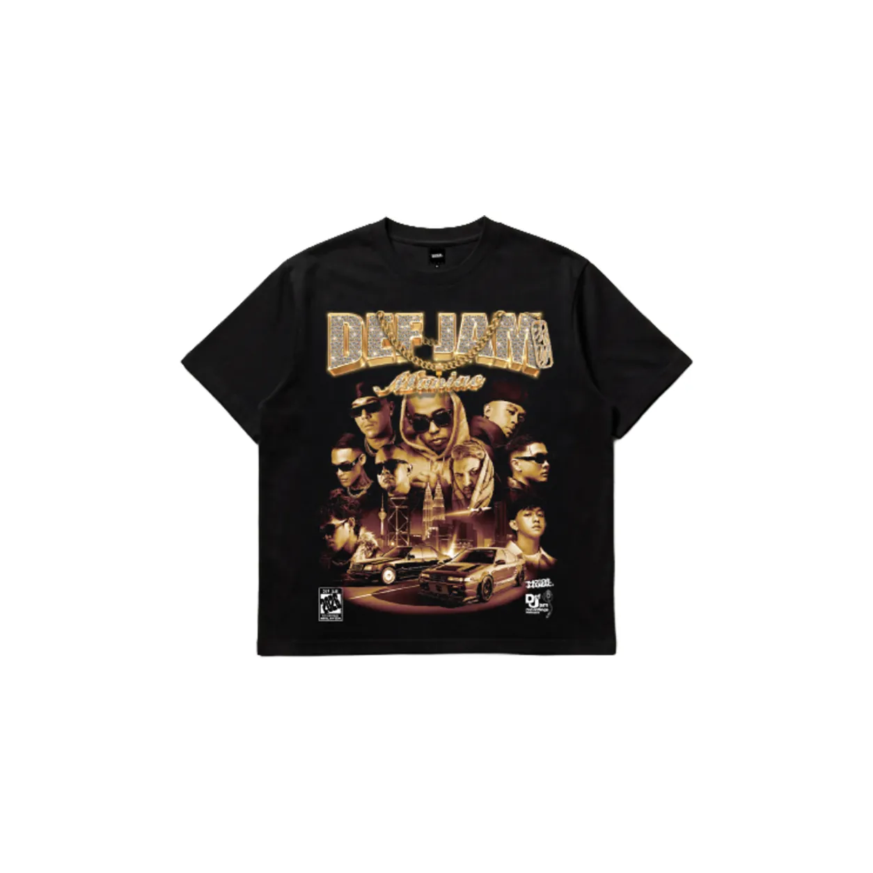 "Roll Call" Short Sleeve T-Shirt