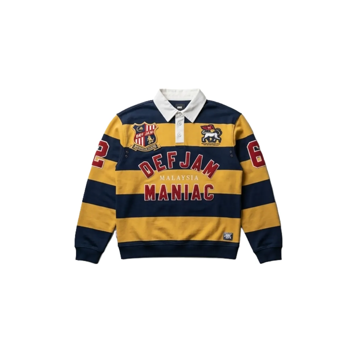 "Graduation" Rugby Polo Shirt