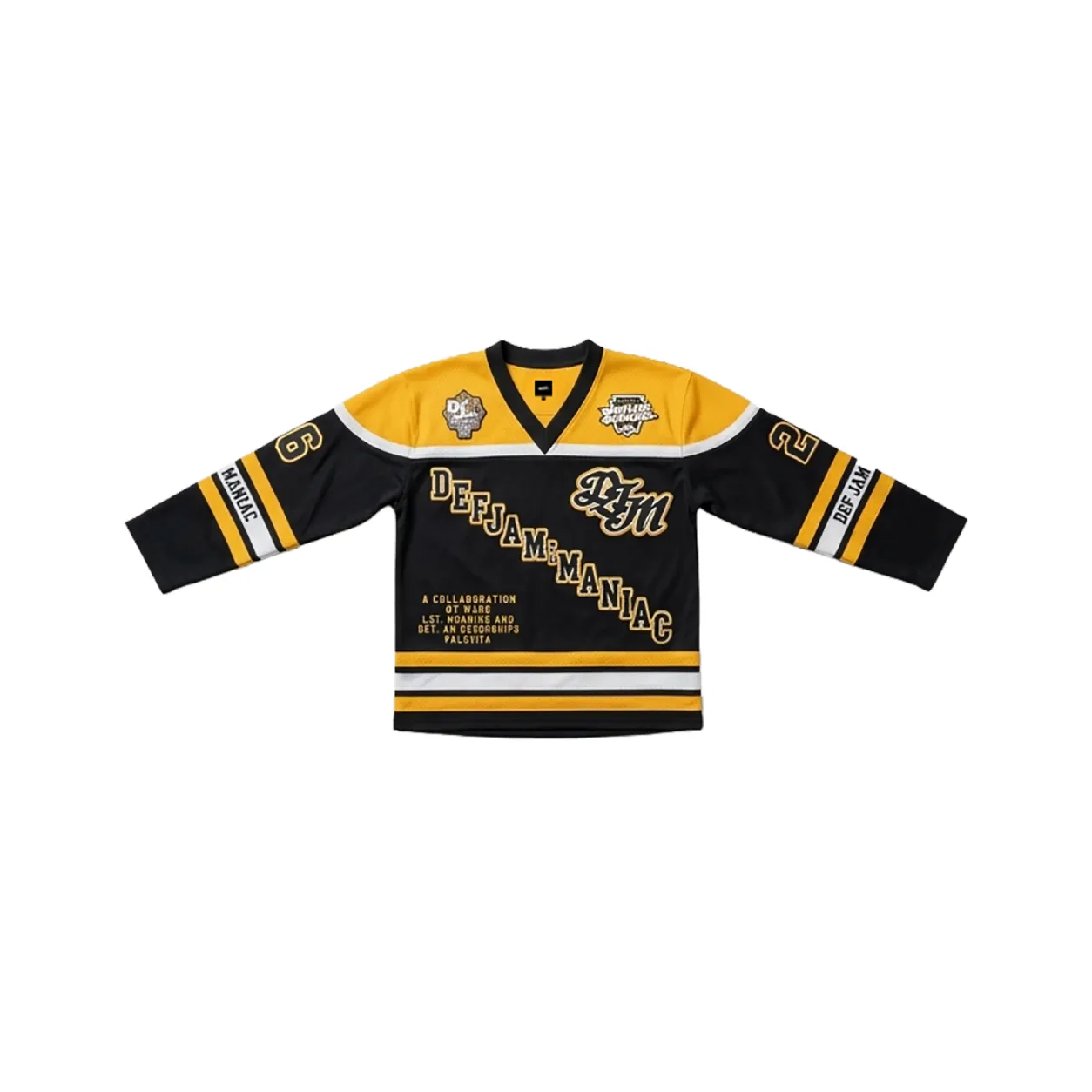 "Top Shelf" Ice Hockey Jersey